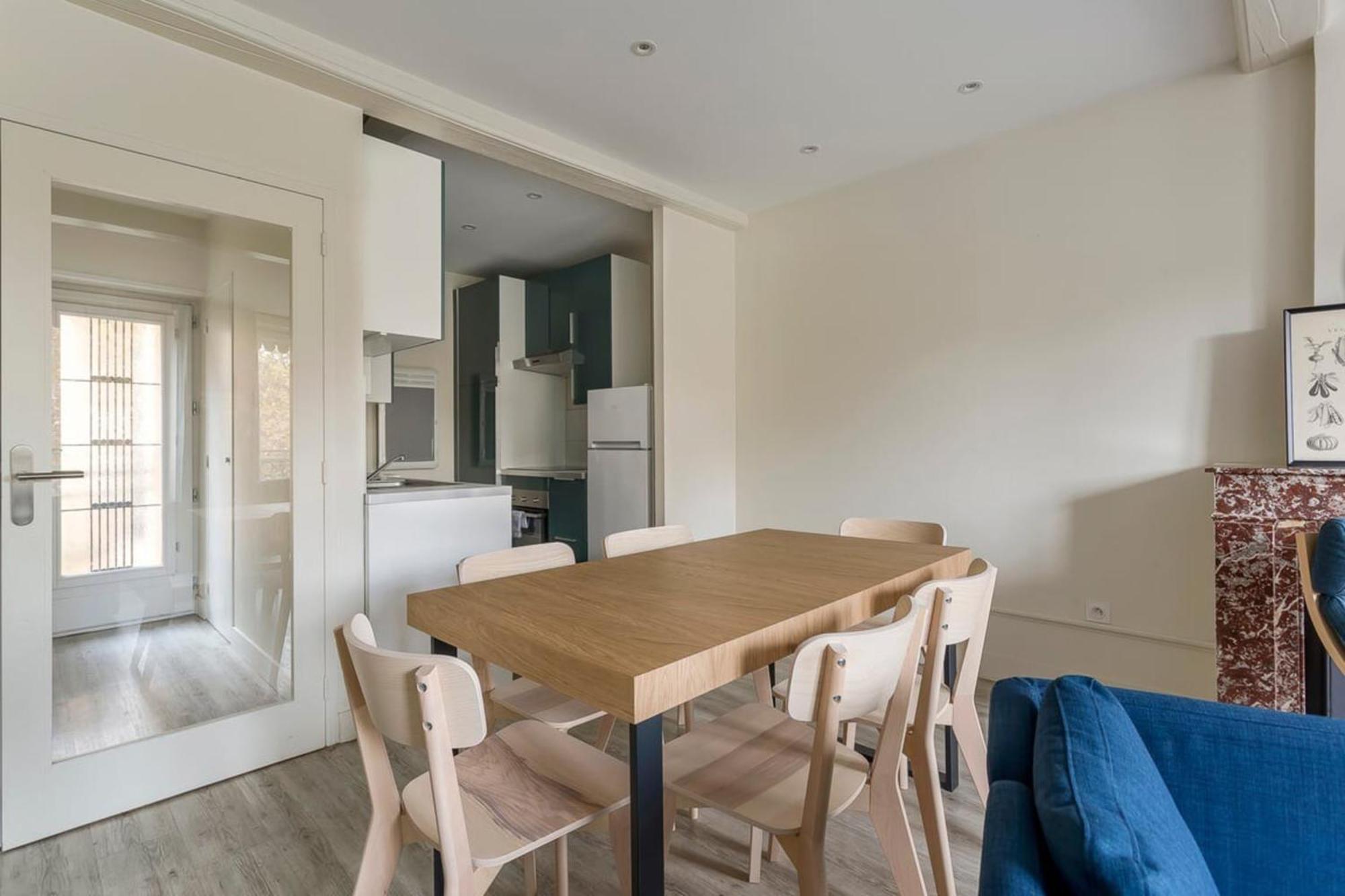 Hamac - Arloing - 6 People Appartement *