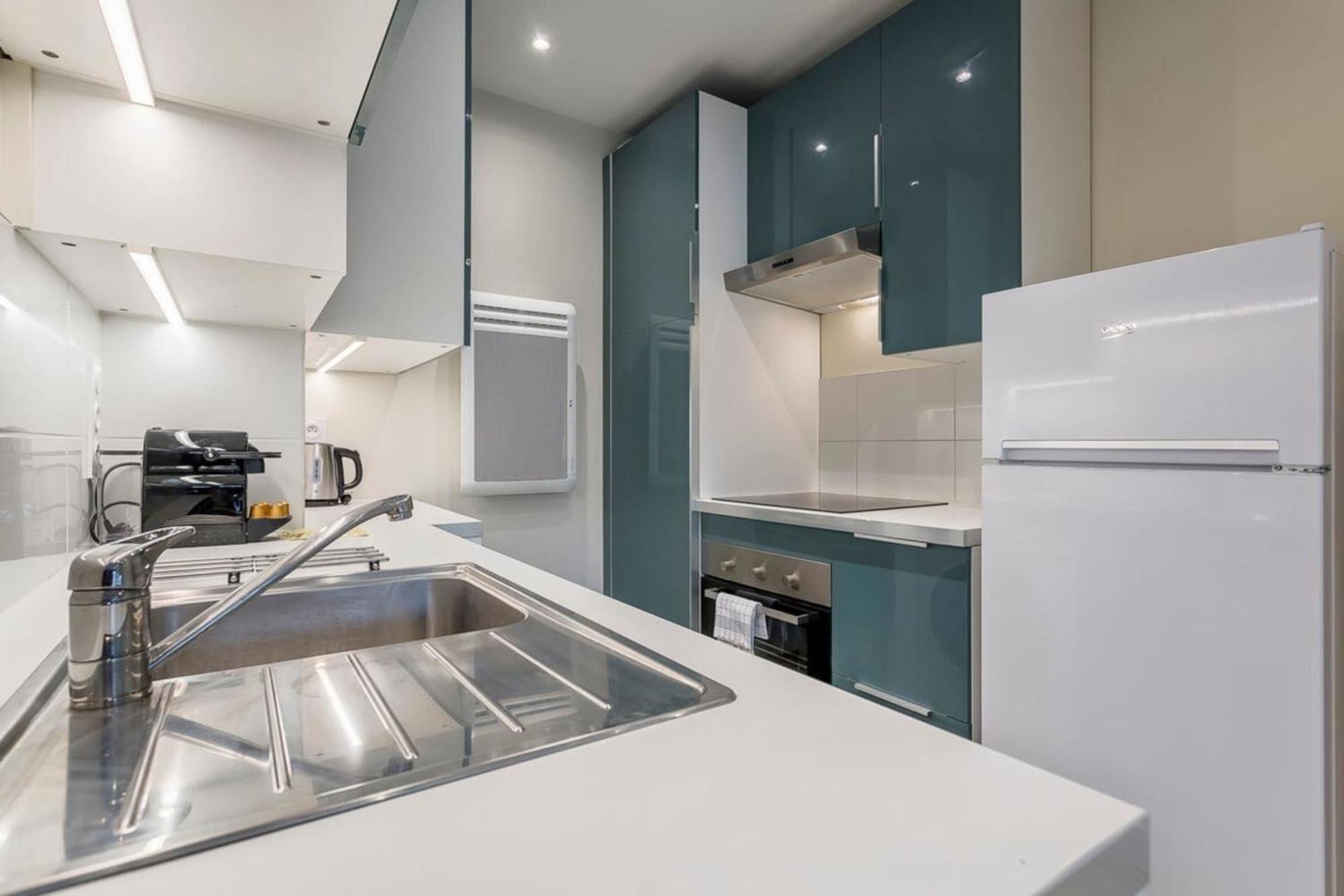 Appartement Hamac - Arloing - 6 People *