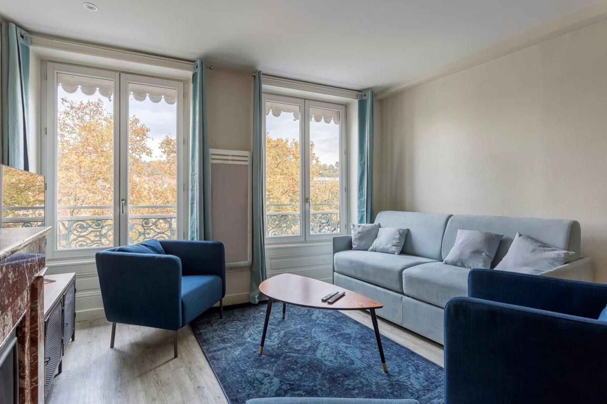 Appartement Hamac - Arloing - 6 People *